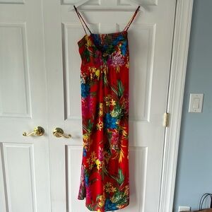 Mumu midi dress
